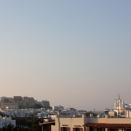 Castle View, Apartment Naxos City エクステリア 写真