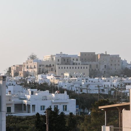 Castle View, Apartment Naxos City エクステリア 写真