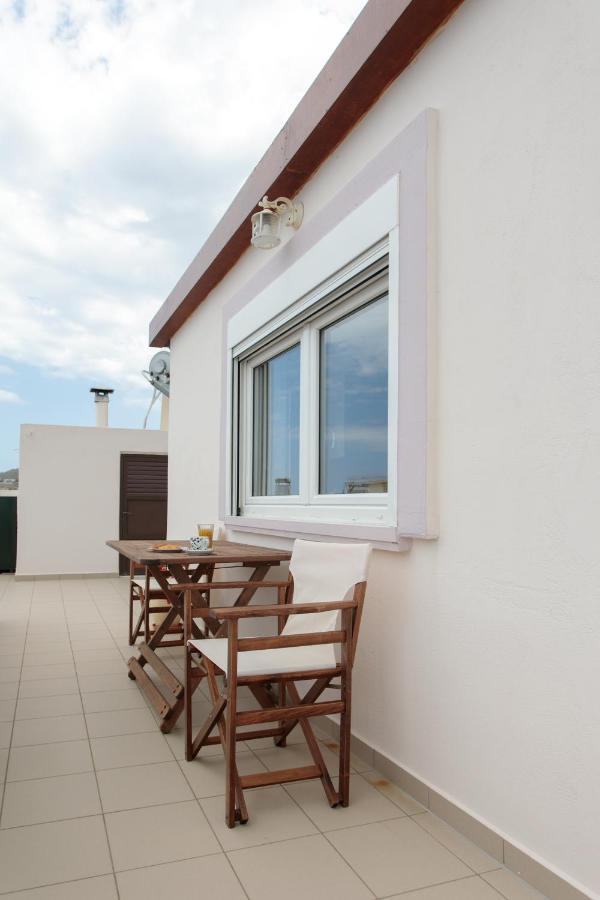 Castle View, Apartment Naxos City エクステリア 写真