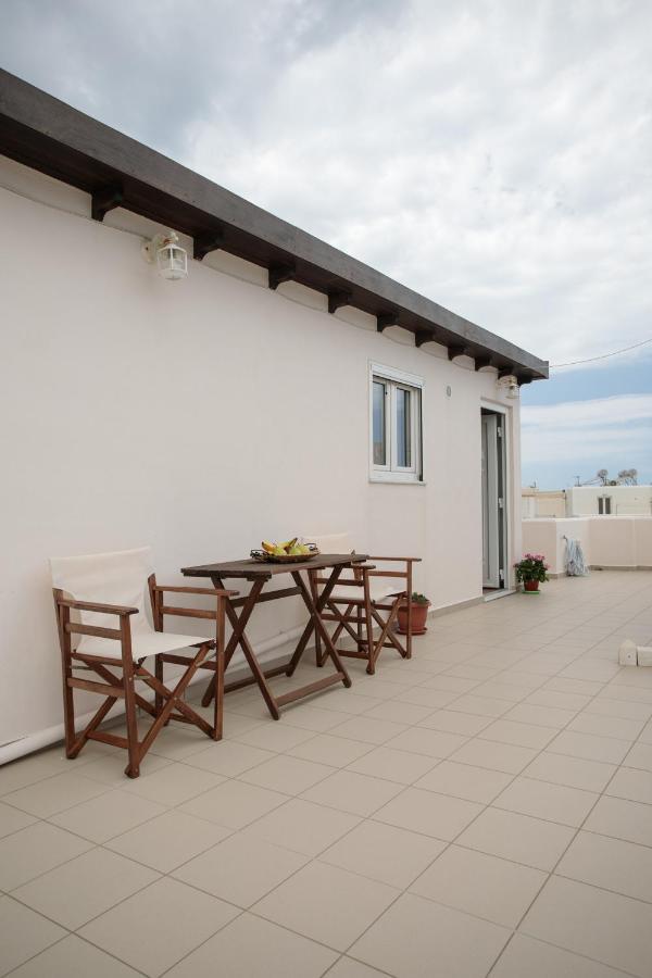 Castle View, Apartment Naxos City エクステリア 写真