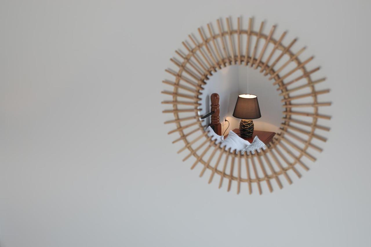 Castle View, Apartment Naxos City エクステリア 写真
