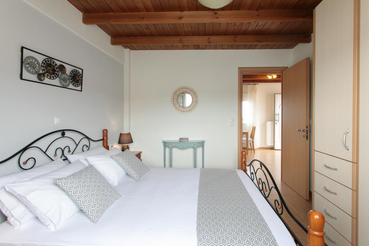 Castle View, Apartment Naxos City エクステリア 写真