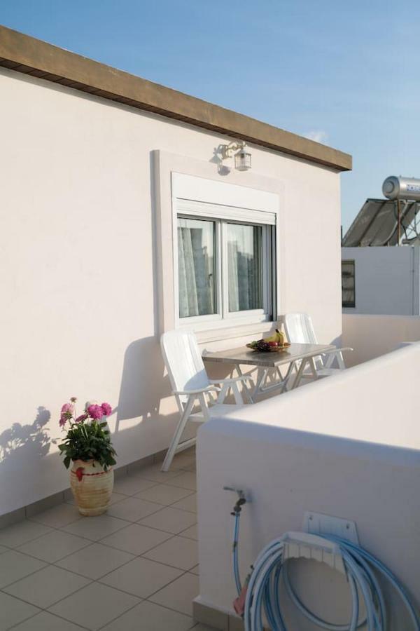 Castle View, Apartment Naxos City エクステリア 写真