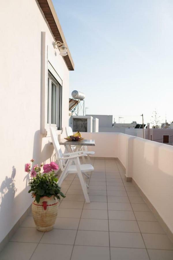 Castle View, Apartment Naxos City エクステリア 写真